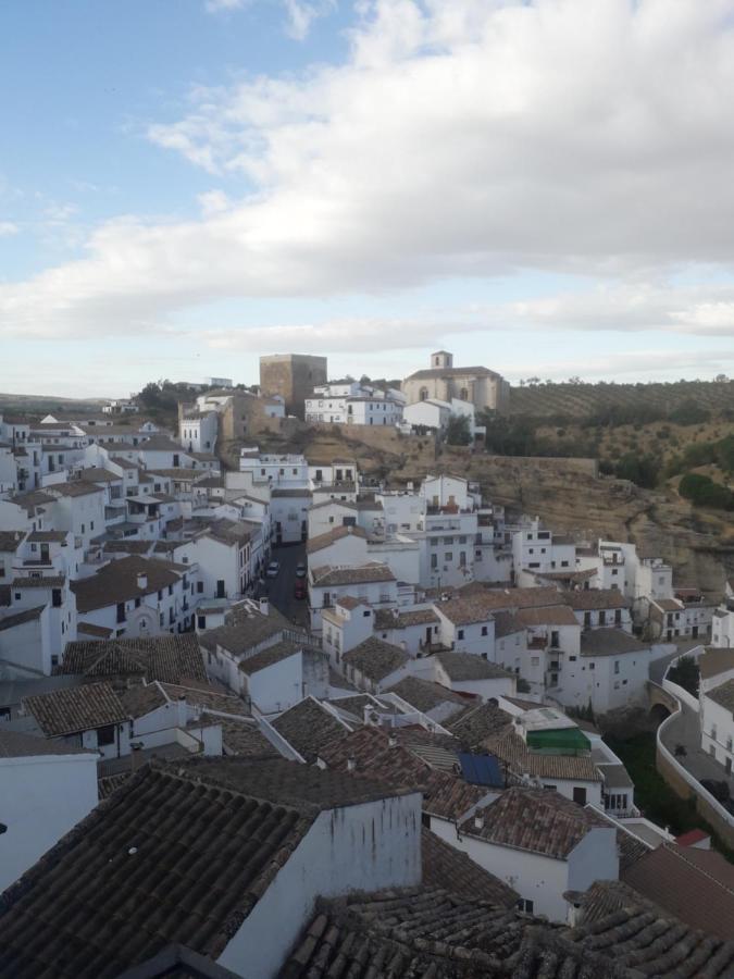 Apartamento CUEVASOL Setenil Setenil De Las Bodegas Exterior foto